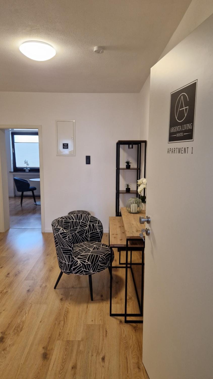 ARGENTA Living 42 Apartment in Fulda