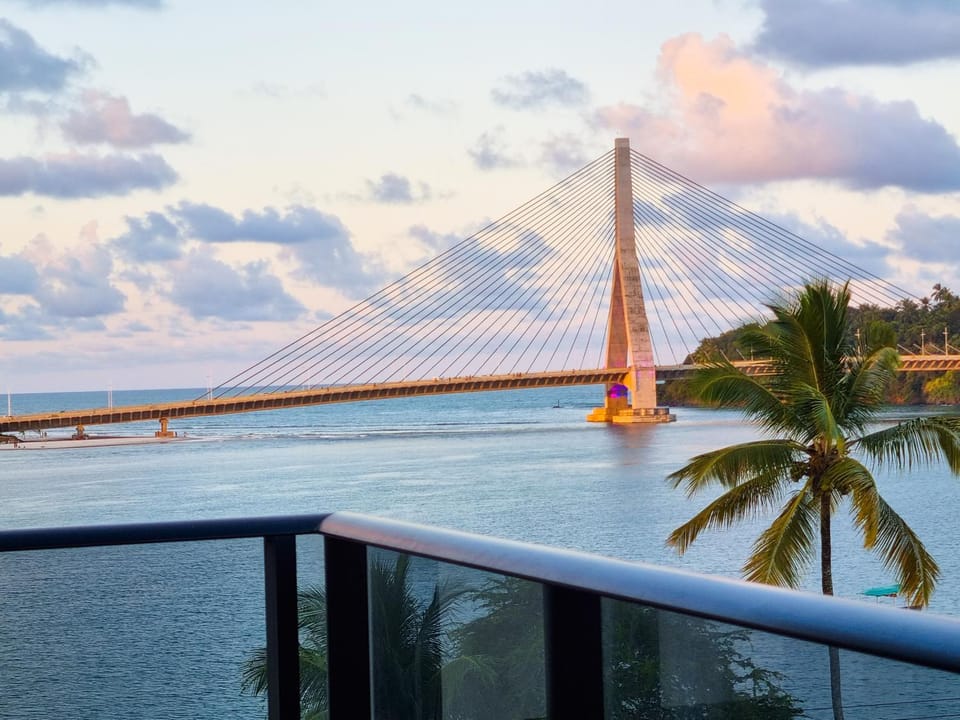 Apartamento Paraiso do Pontal Apartment in Ilhéus