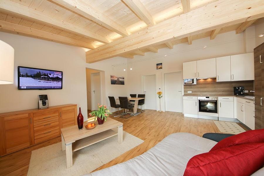 Spitzbua Apartment in Salzburgerland