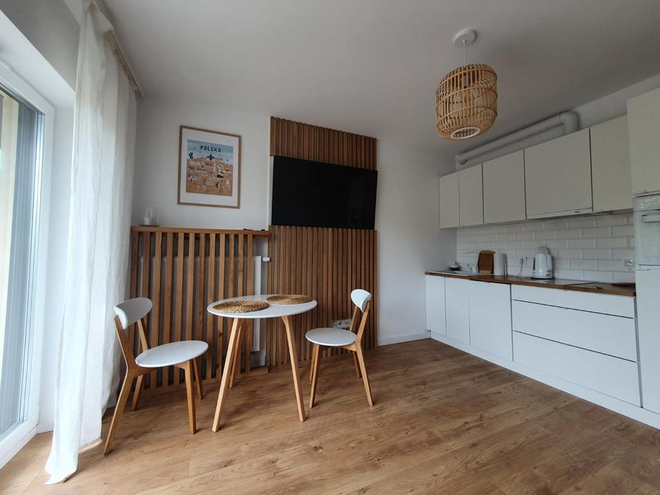 LEOmare Apartment in West Pomeranian Voivodeship, Poland