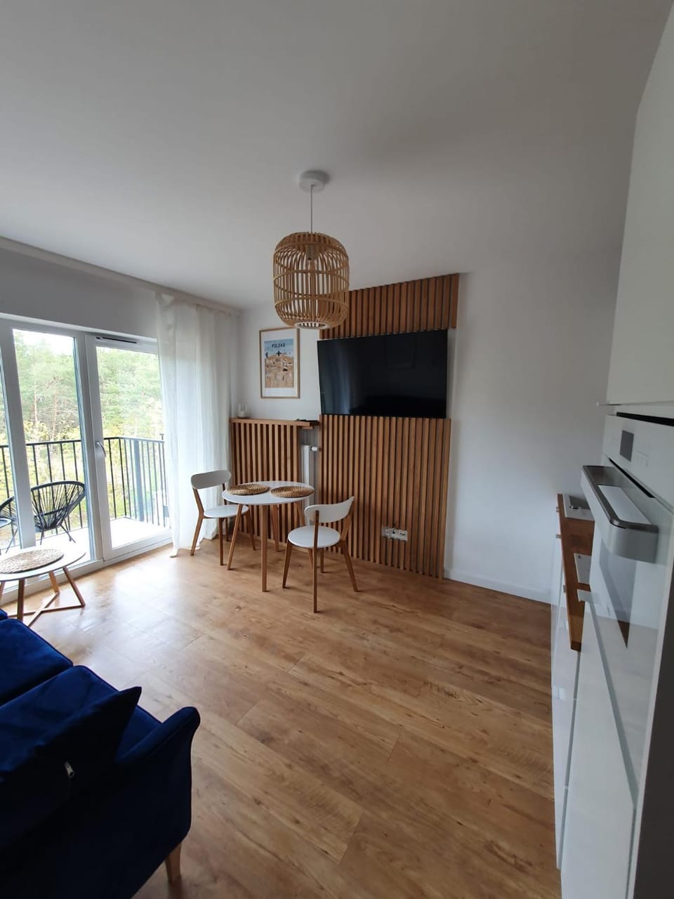 LEOmare Apartment in West Pomeranian Voivodeship, Poland