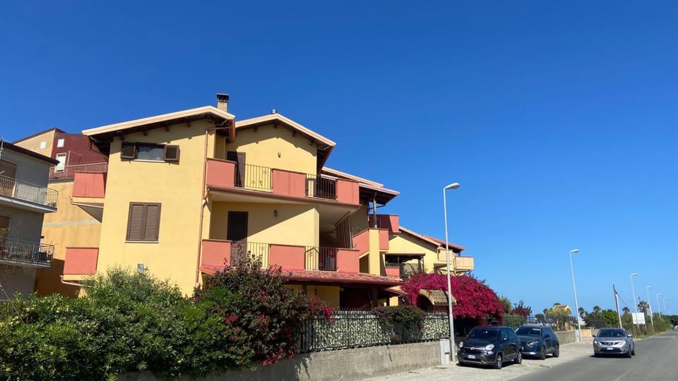 Gabbiano Jonathan Apartment in Cirò Marina