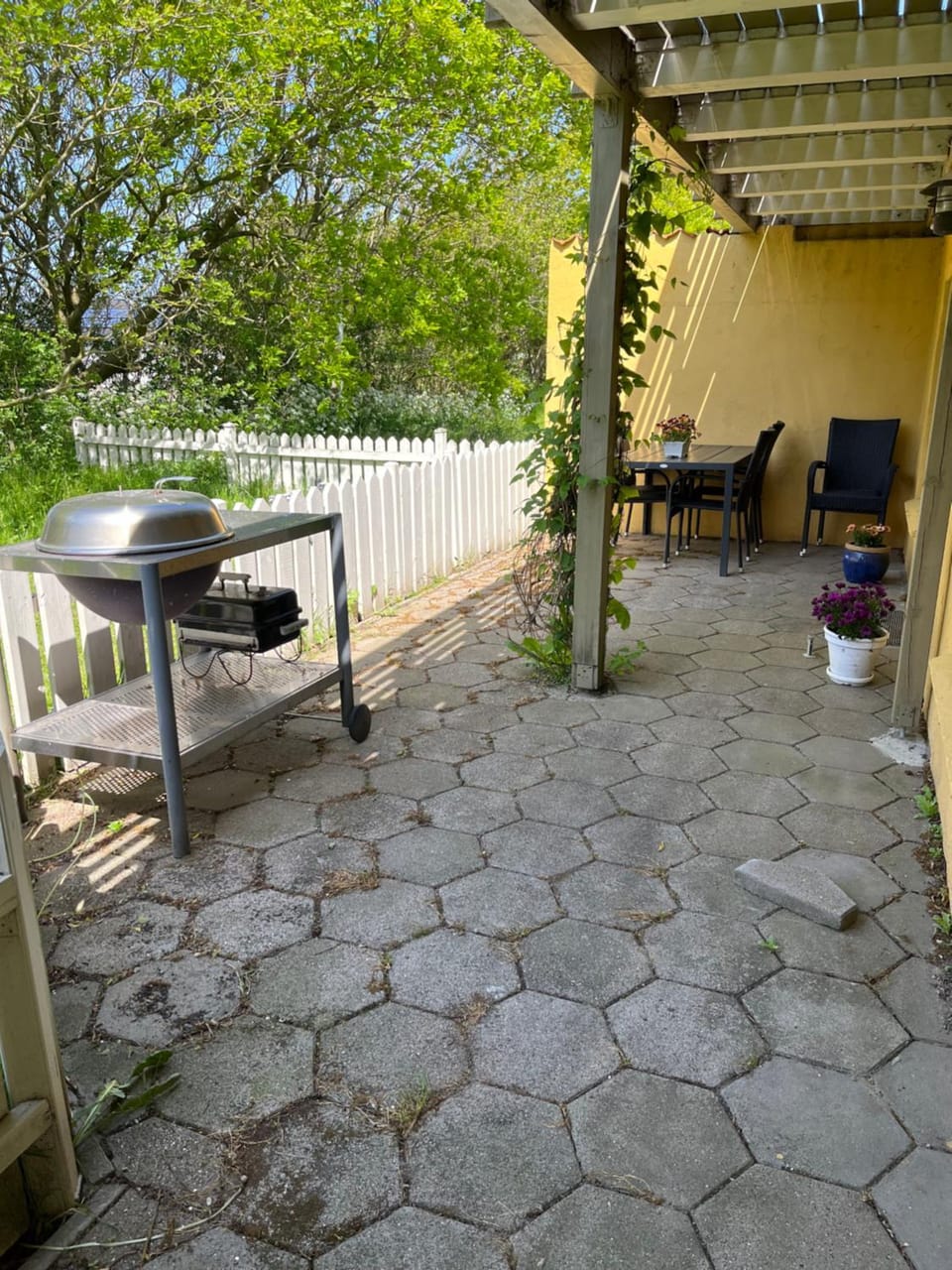 Property building, Balcony/Terrace