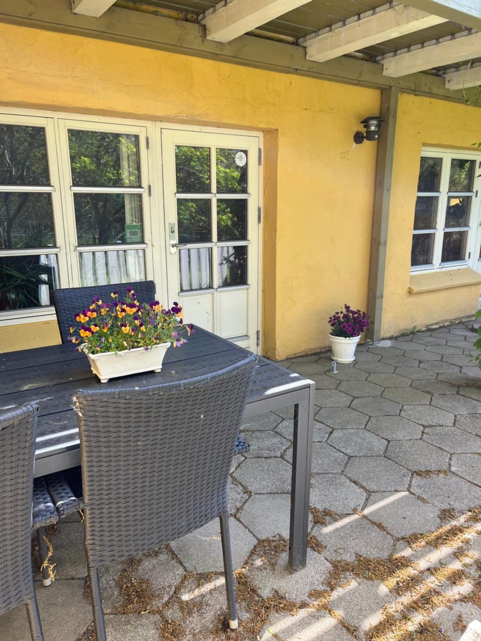 Property building, Balcony/Terrace