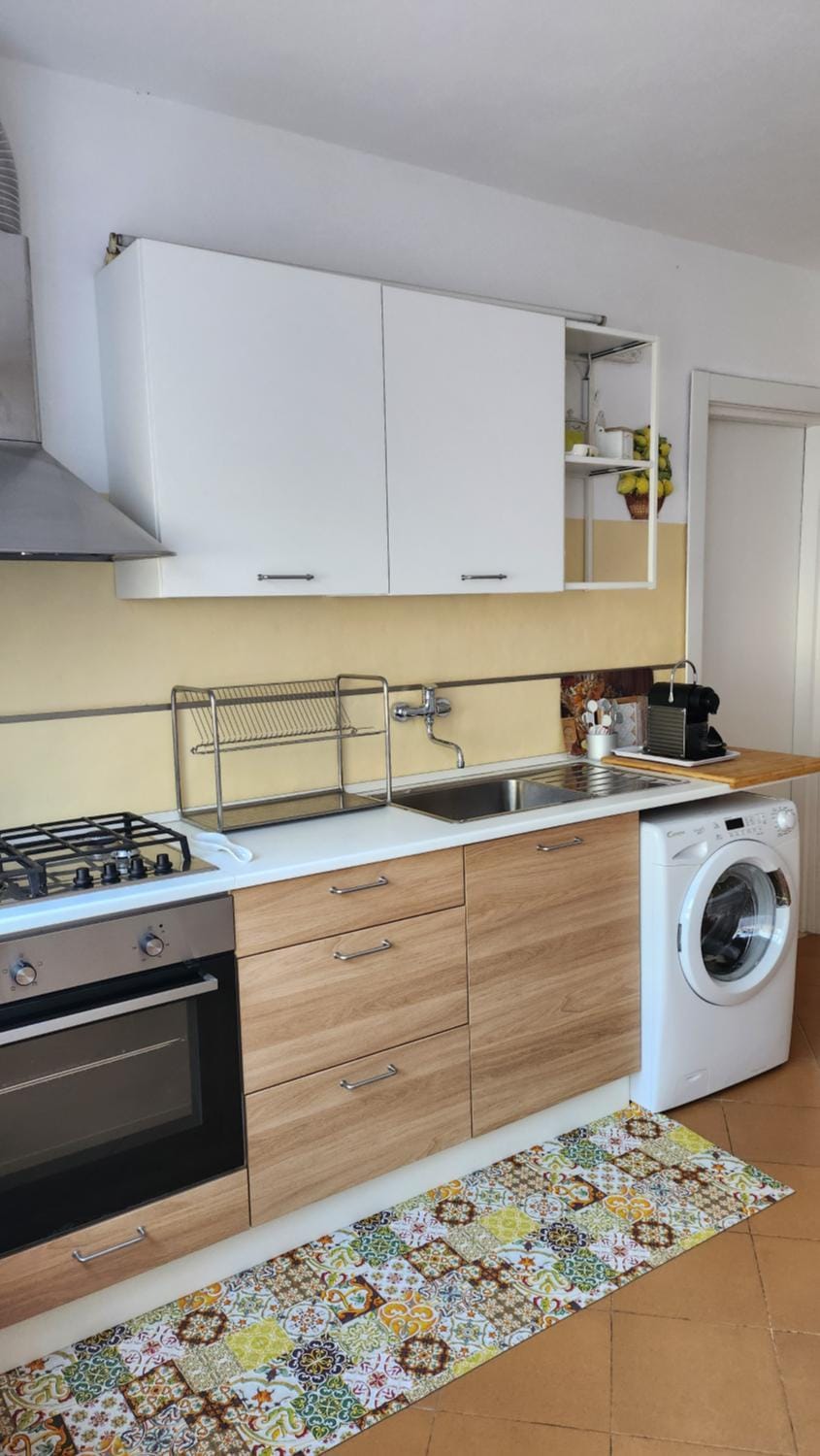 La Casa dei Limoni Apartment in Casarza Ligure