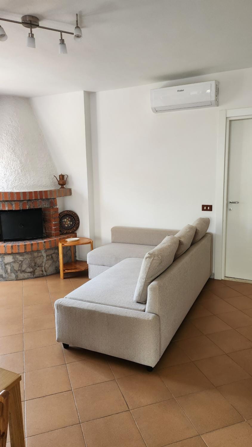 La Casa dei Limoni Apartment in Casarza Ligure