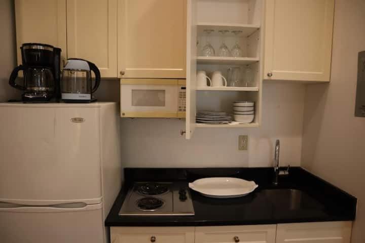 Hansem stay near Empire State Building Apartment in Midtown