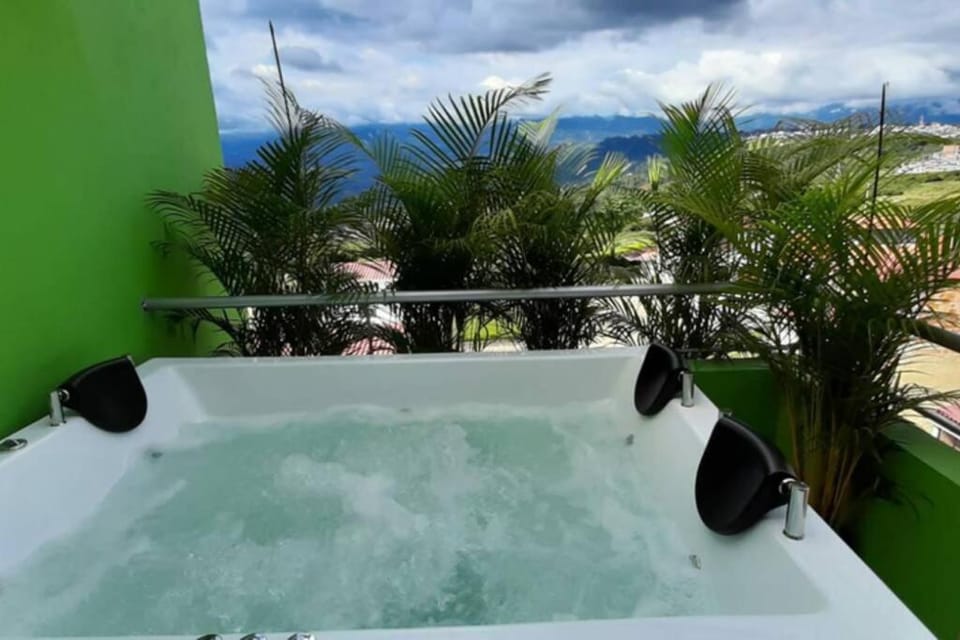 Balcony/Terrace, Spa and wellness centre/facilities