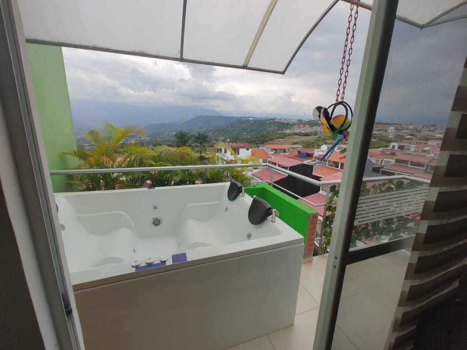 Hot Spring Bath