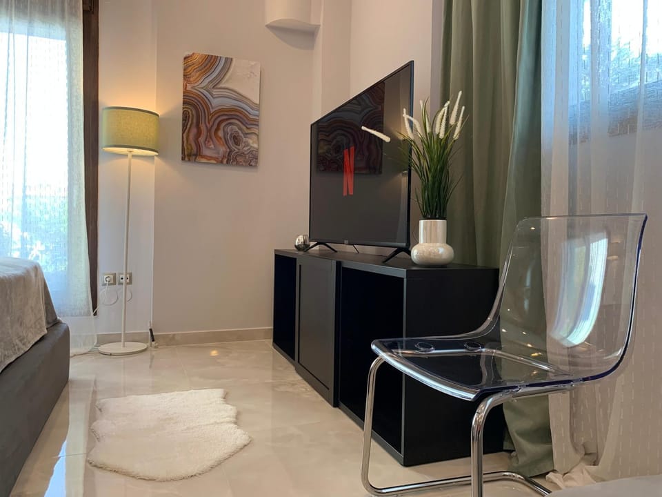 Communal lounge/ TV room, TV and multimedia