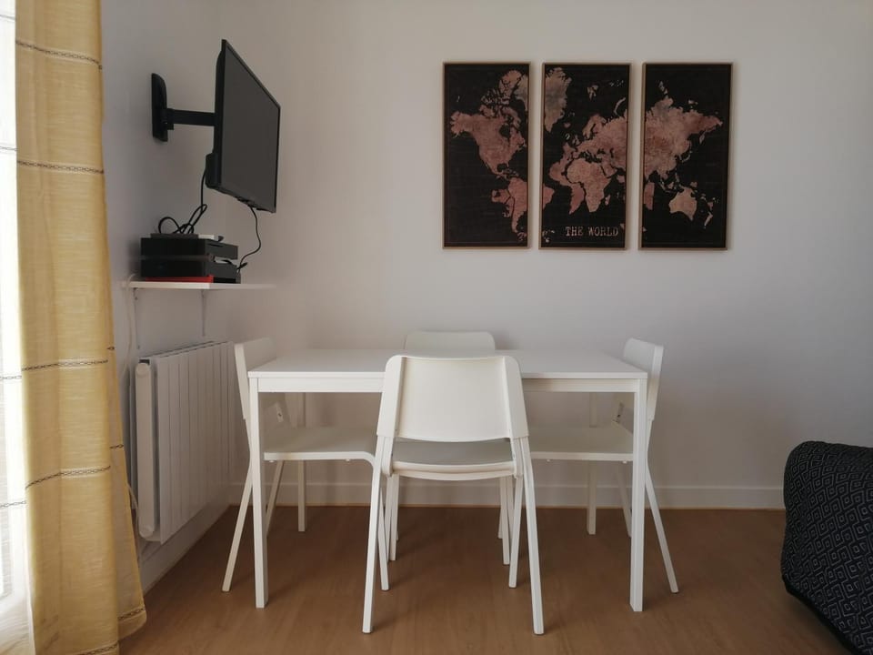 Studio zen avec parking Apartment in Orléans