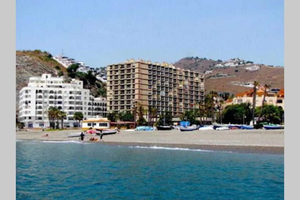 Property building, Beach