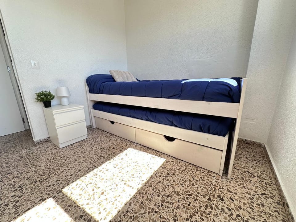 Playa de Gandía, Gandía Beach Apartment in Safor