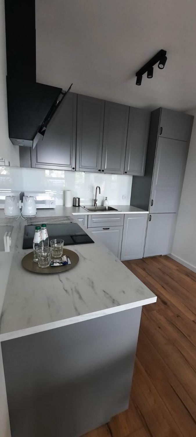 Apartament Nel Apartment in Poland