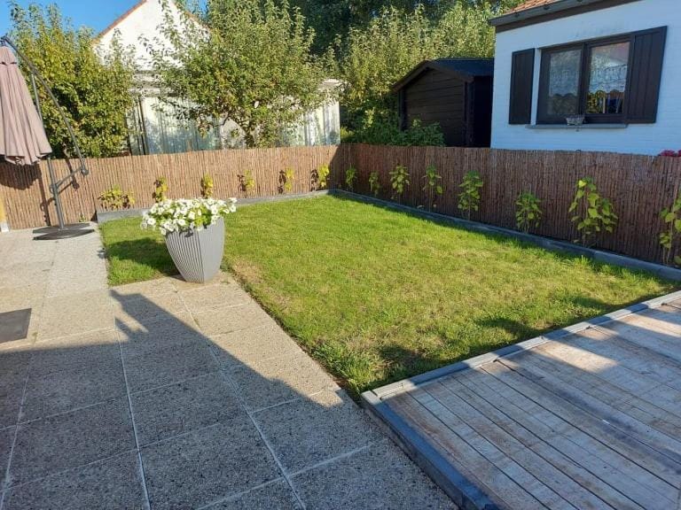 Garden, Garden view