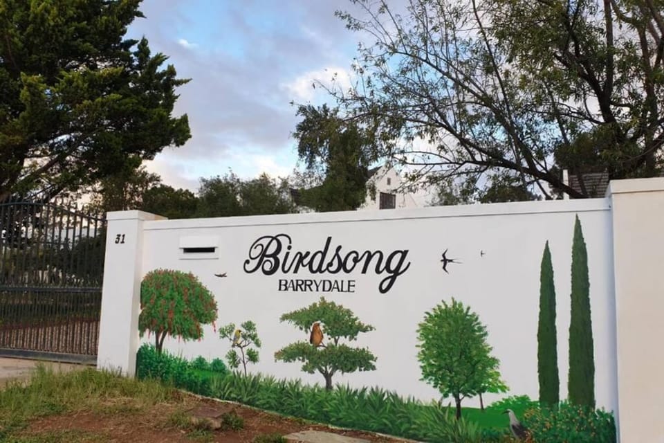 Property logo or sign