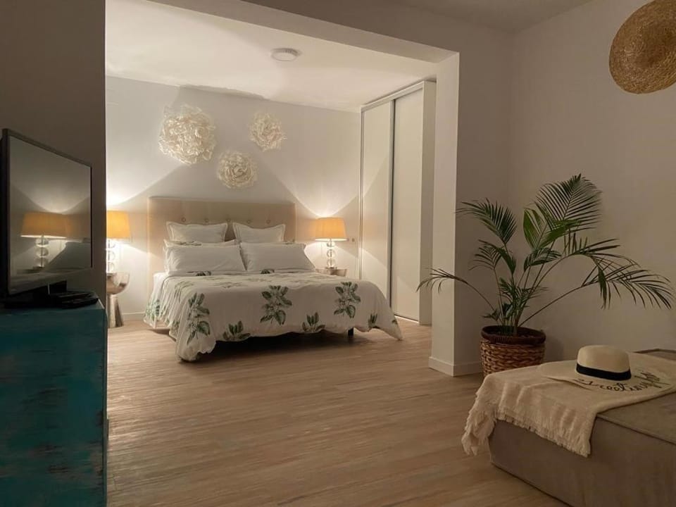 Precioso apartamento en una villa con piscina en Cumbre del Sol Moraira Benitachell Apartment in Marina Alta