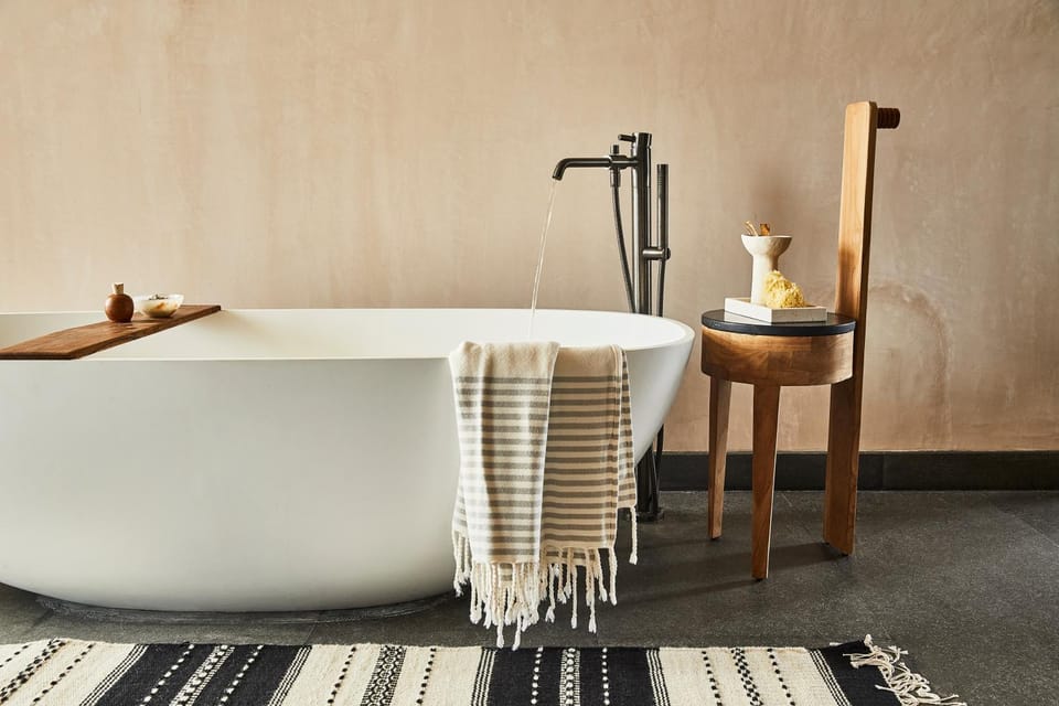 Bathroom, Bath