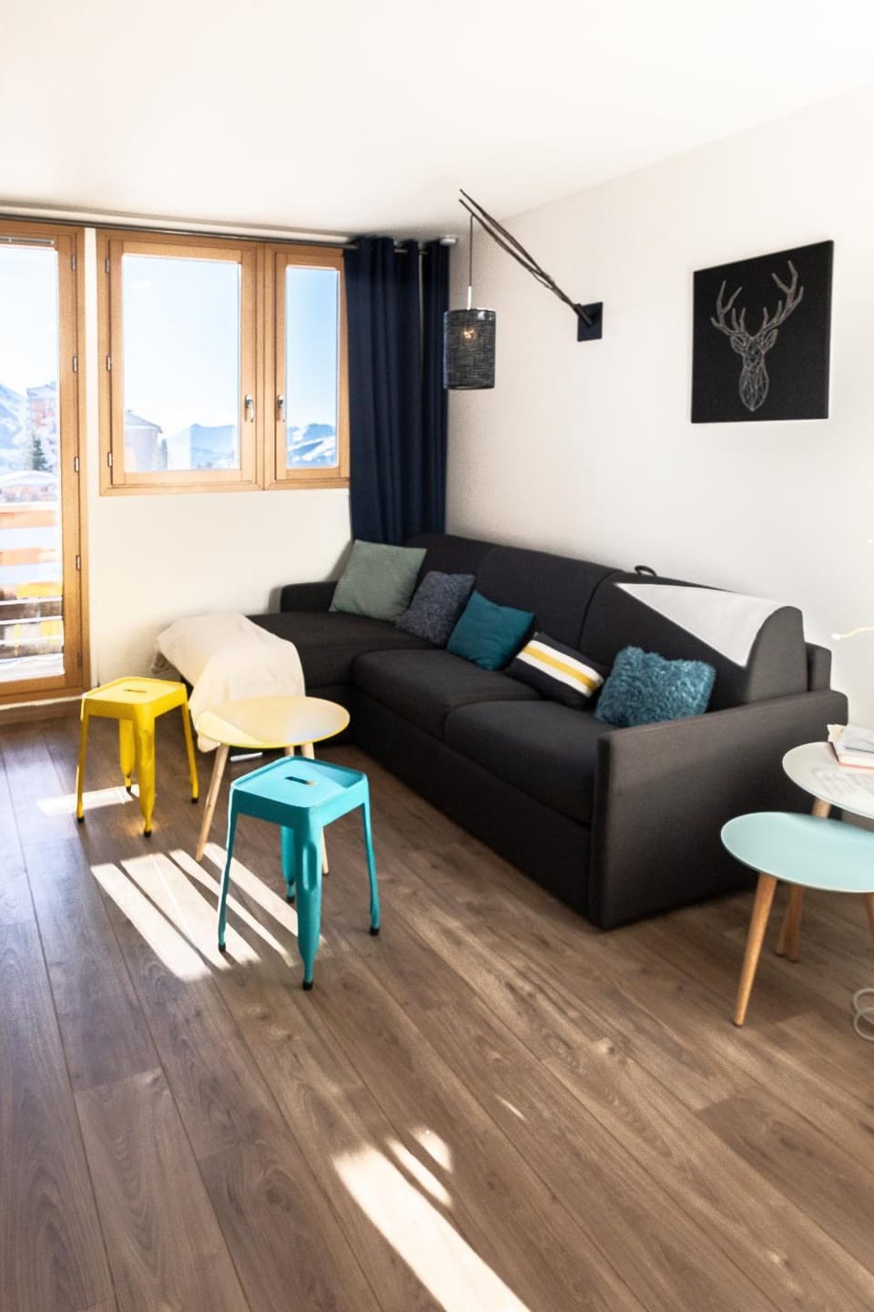 Communal lounge/ TV room, Living room