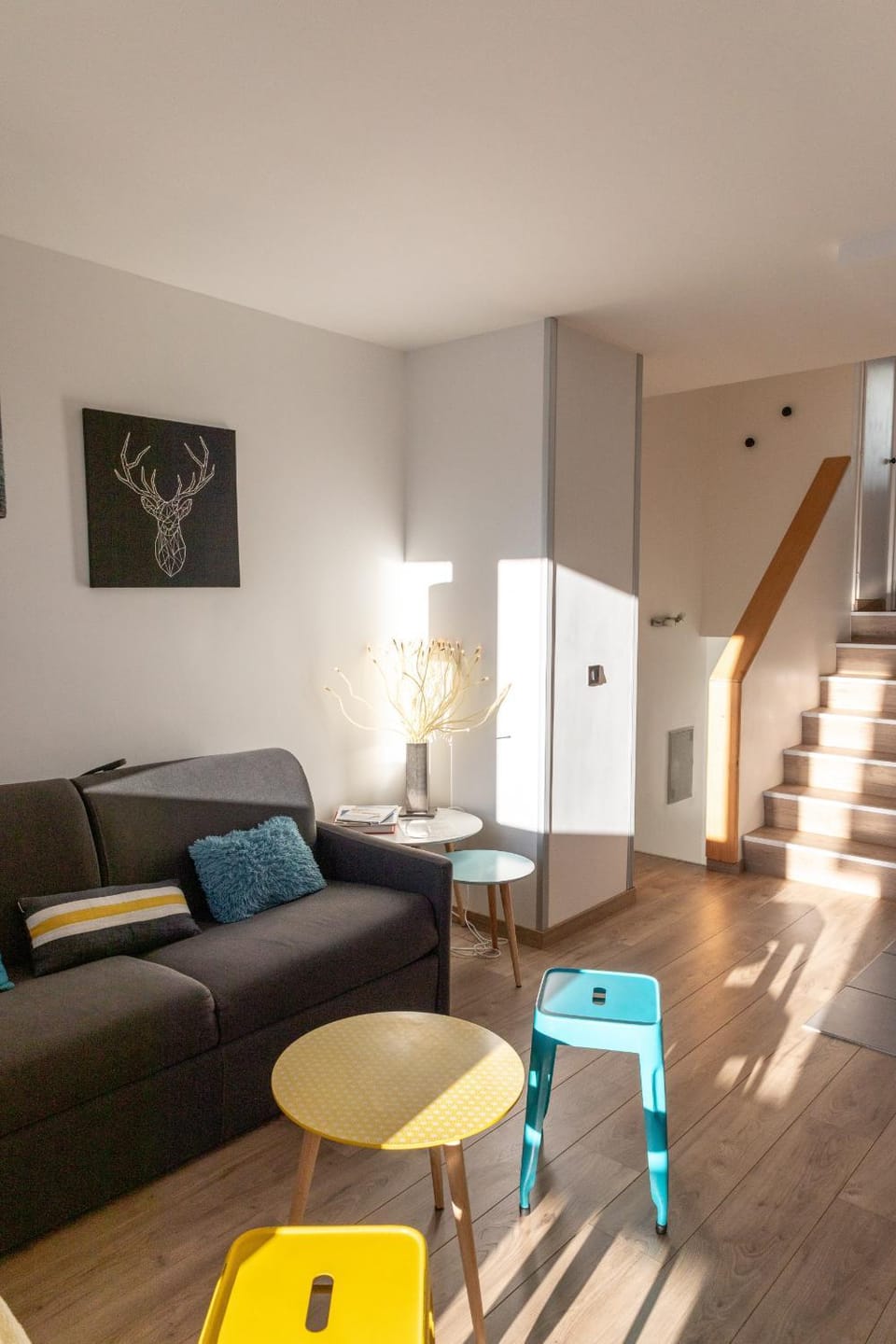Communal lounge/ TV room, Living room
