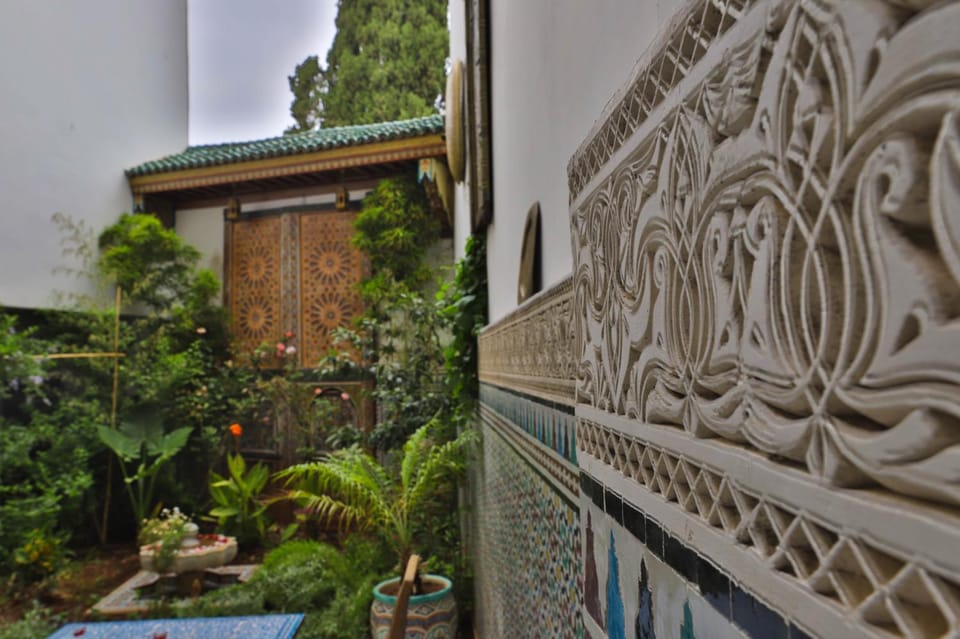 Day, Garden, Garden view