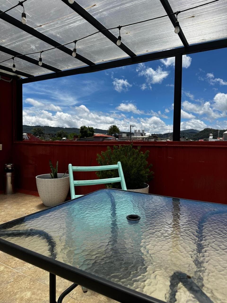 Balcony/Terrace