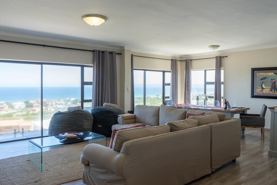 Seating area, Sea view
