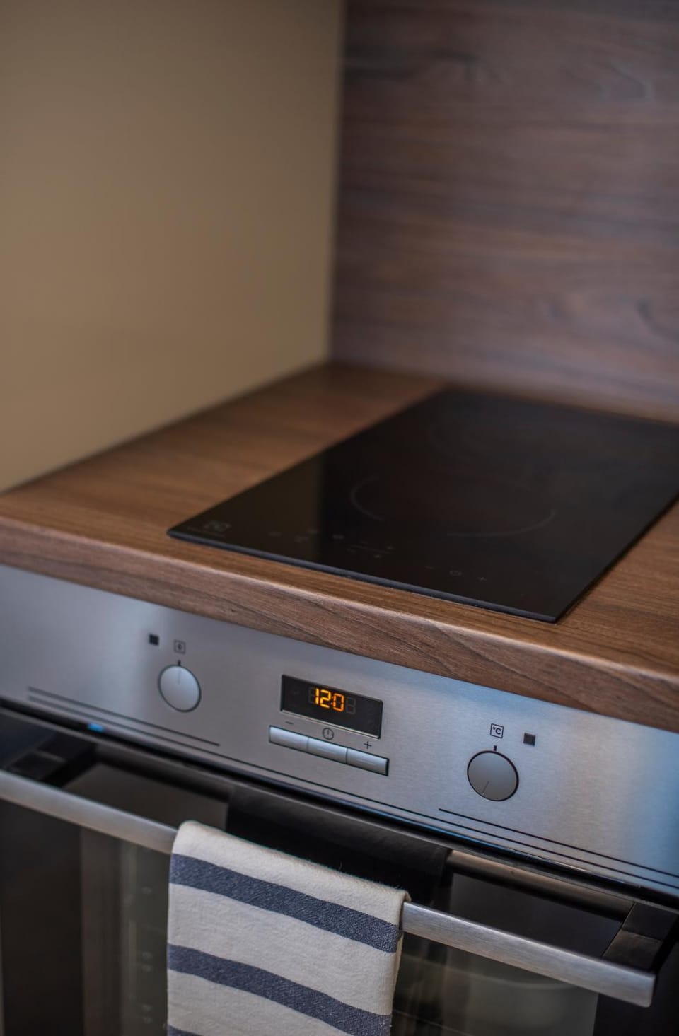stove
