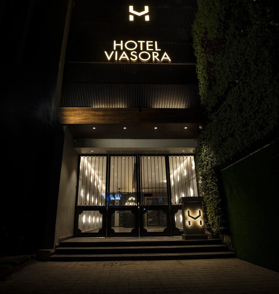 Hotel Viasora Hotel in Haryana