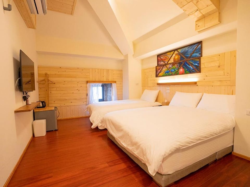 Chin-Be Bed and Breakfast in Fujian