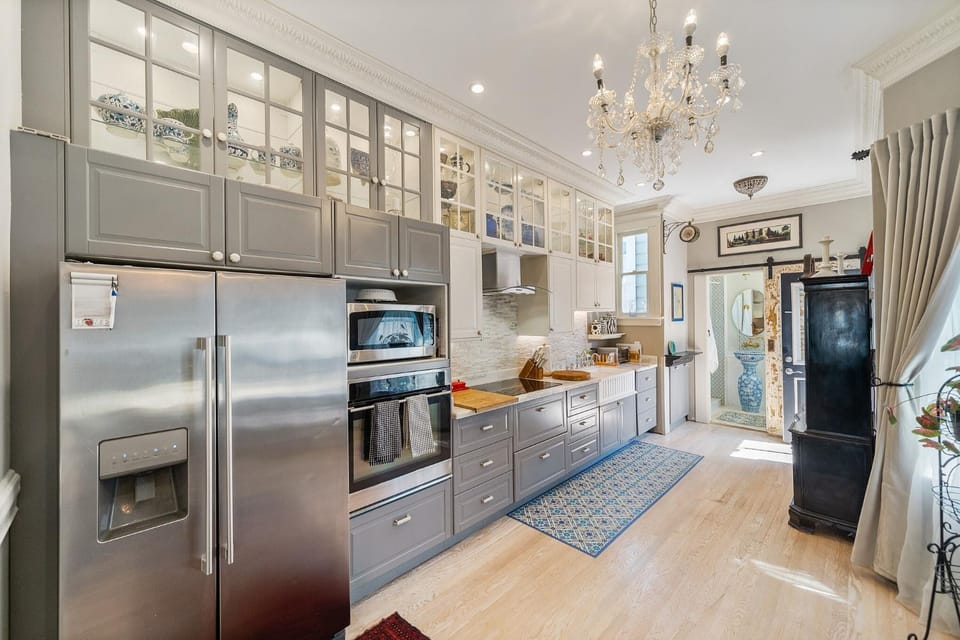 San Francisco Retreat Just Steps from Golden Gate Park and Ocean Beach! home House in San Francisco