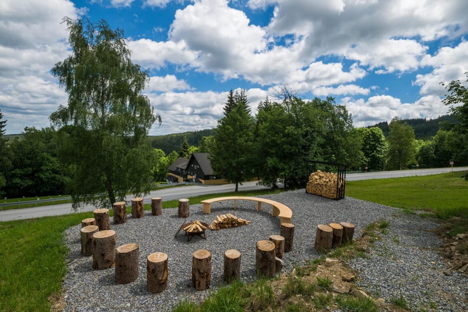 BBQ facilities