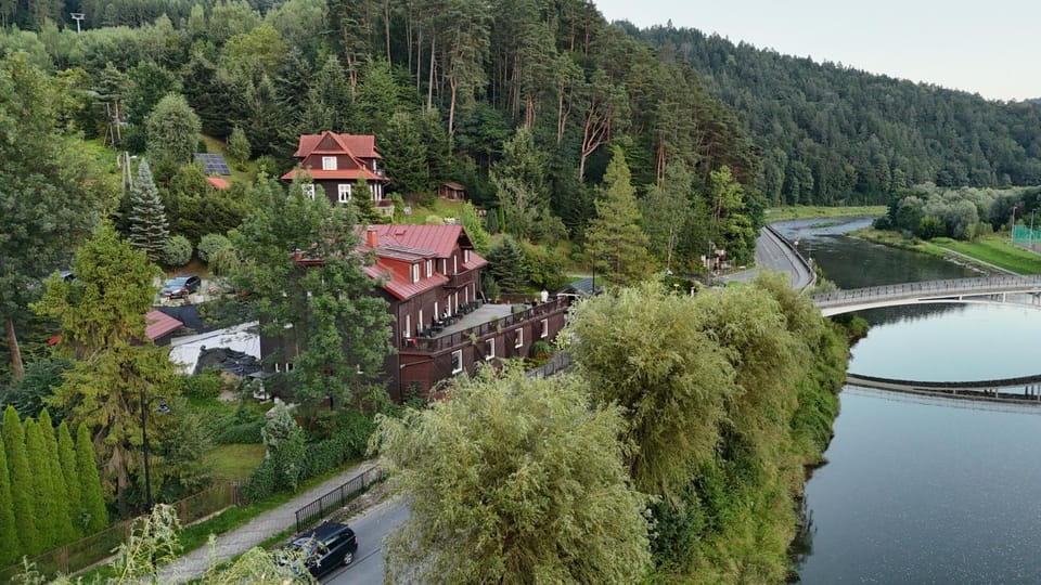 Property building, Off site