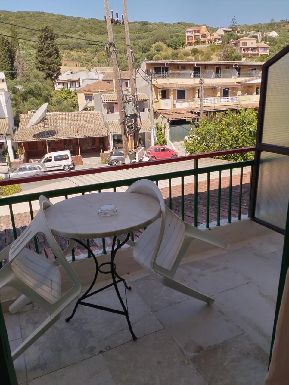 Balcony/Terrace
