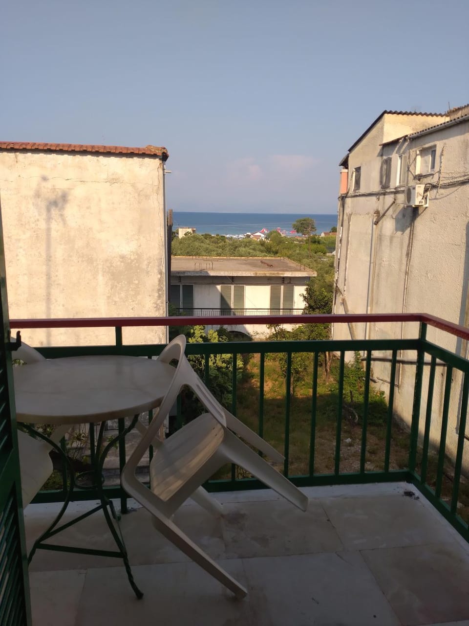 Sea view