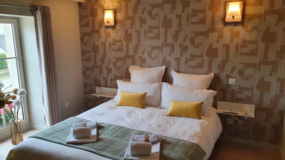 Maison Fleuriet - Chambres d'hôtes Bed and Breakfast in Centre-Val de Loire