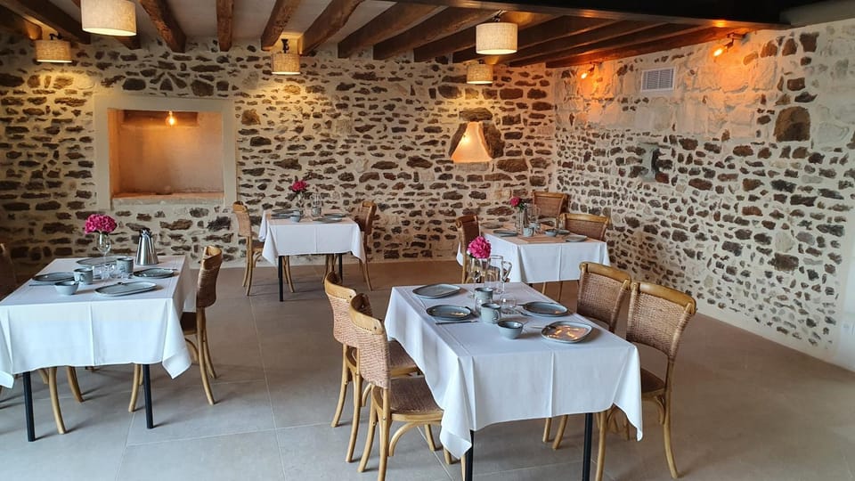 Maison Fleuriet - Chambres d'hôtes Bed and Breakfast in Centre-Val de Loire