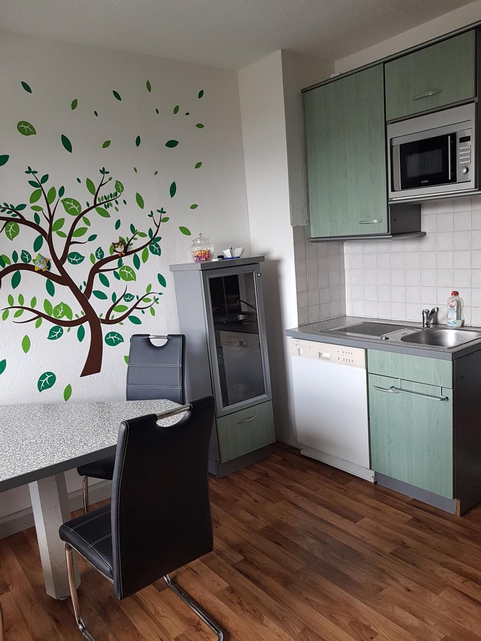 Ferienwohnung "Am Vaterlandsgrubenweg" Apartment in Erzgebirgskreis