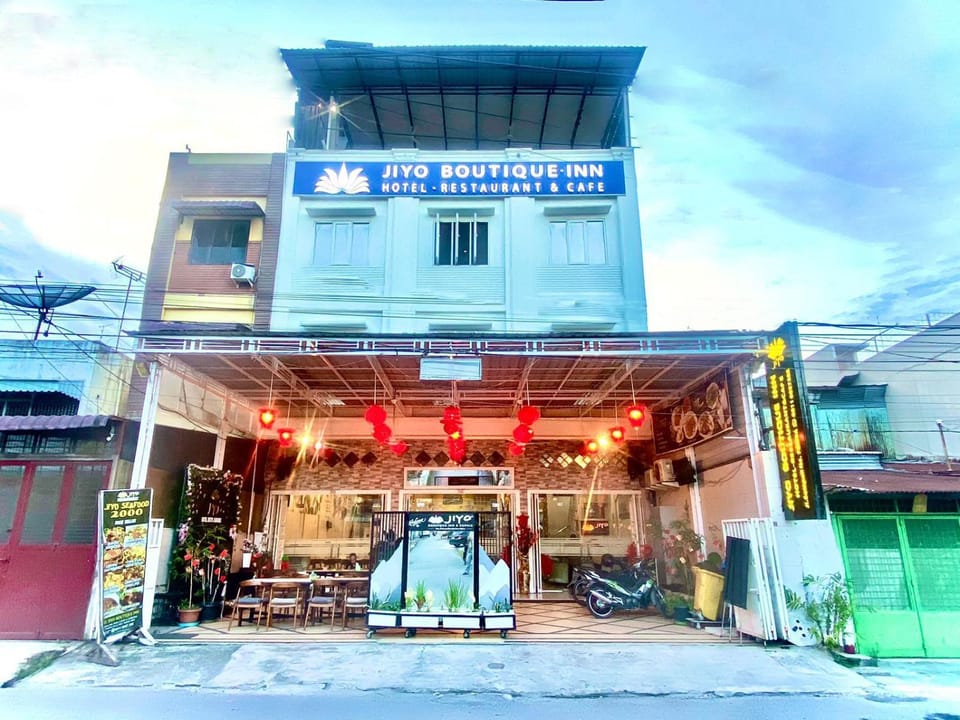 Property building