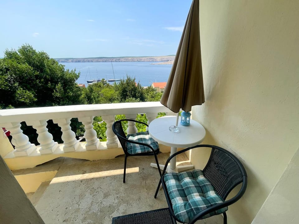 Balcony/Terrace, Beach, Sea view