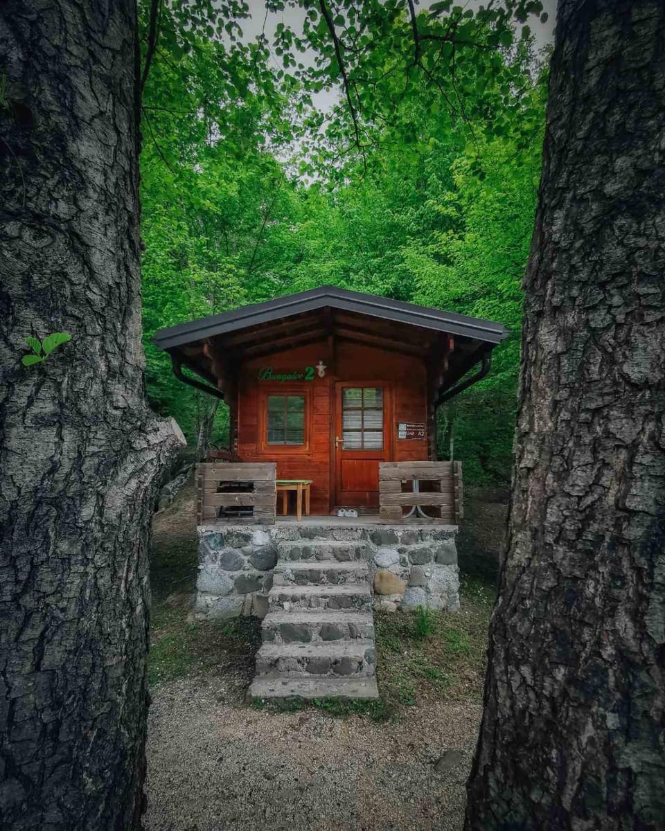 Vikendice Bungalovi Menzil Apartment in Federation of Bosnia and Herzegovina