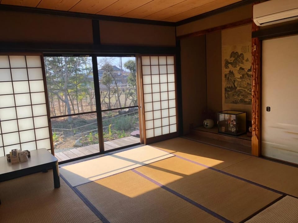 フクロウの御宿 春日居館 Vacation rental in Nagano Prefecture
