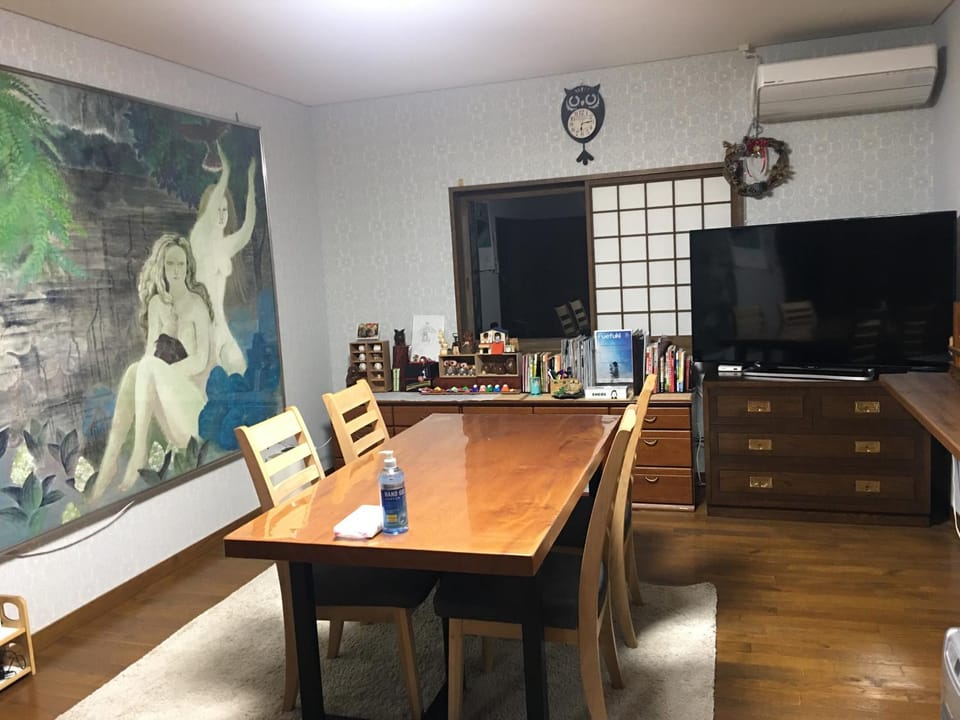 フクロウの御宿 春日居館 Vacation rental in Nagano Prefecture
