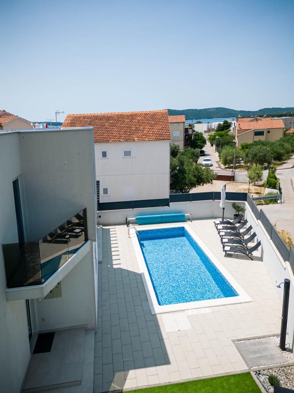 Villa Lumaka Sun - Amazing Home In Brodarica with 4 Bedrooms, Wifi, Outdoor Swimming Pool and Heated Swimming Pool Villa in Šibenik