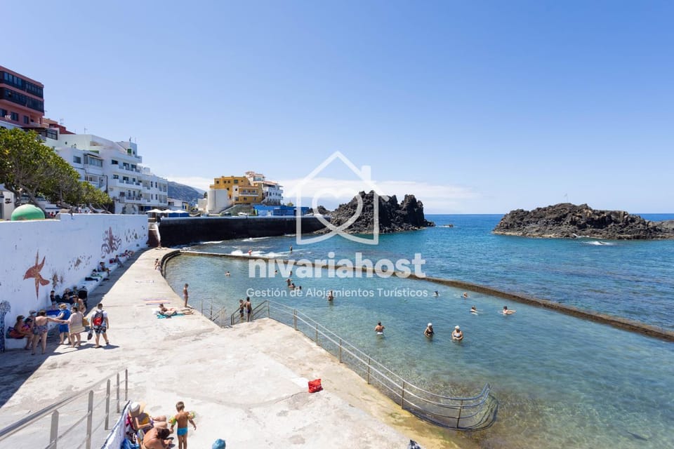 Ocean View El Pris, by Nivariahost Apartment in Canary Islands