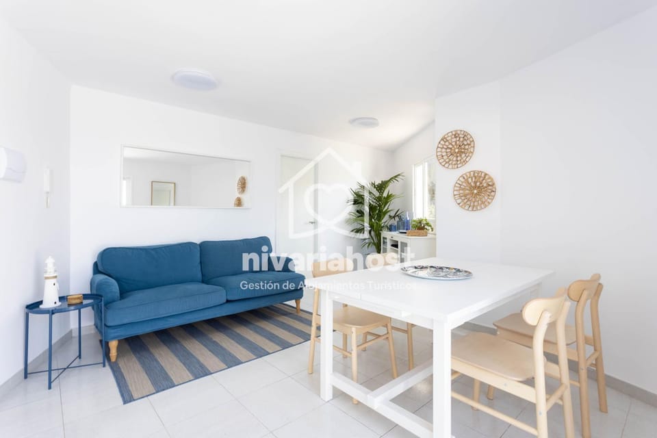 Ocean View El Pris, by Nivariahost Apartment in Canary Islands