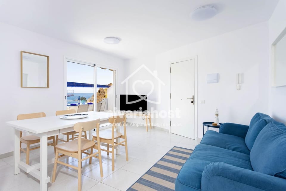 Ocean View El Pris, by Nivariahost Apartment in Canary Islands