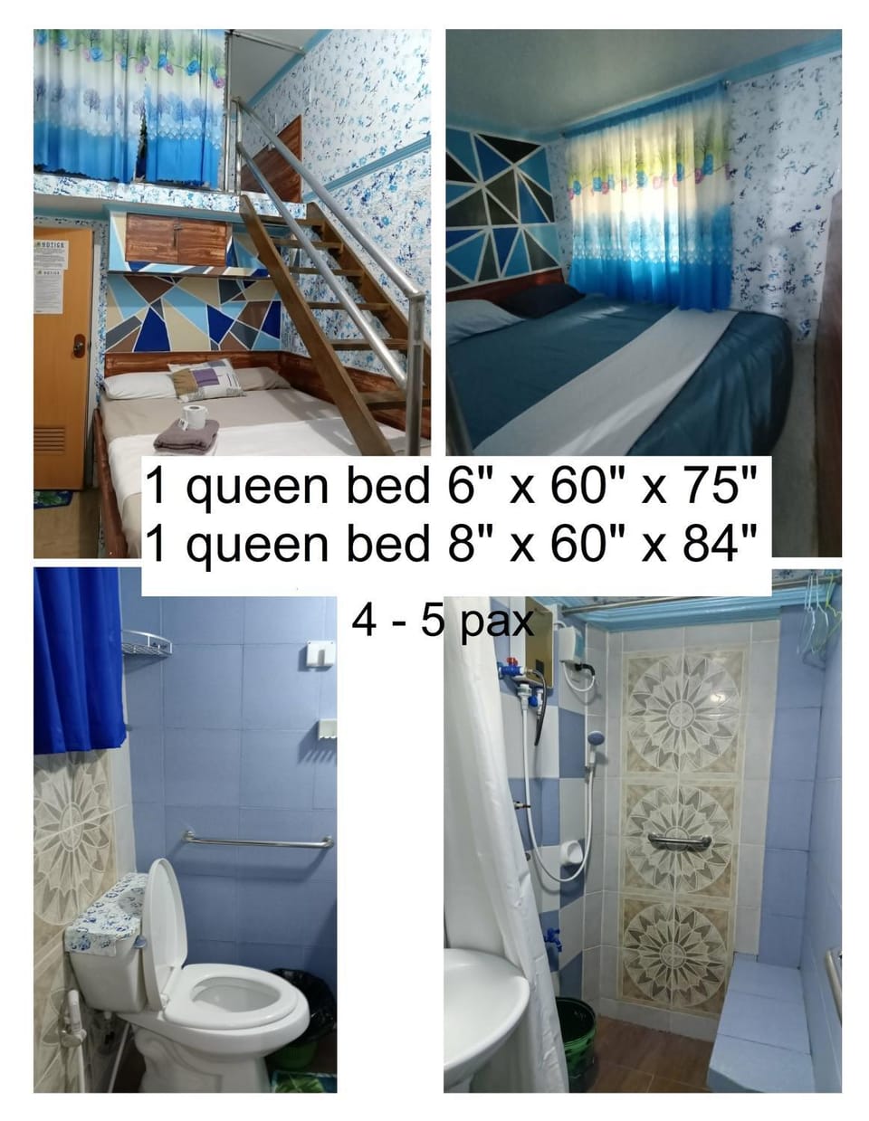 Bathroom, View (from property/room), Bedroom