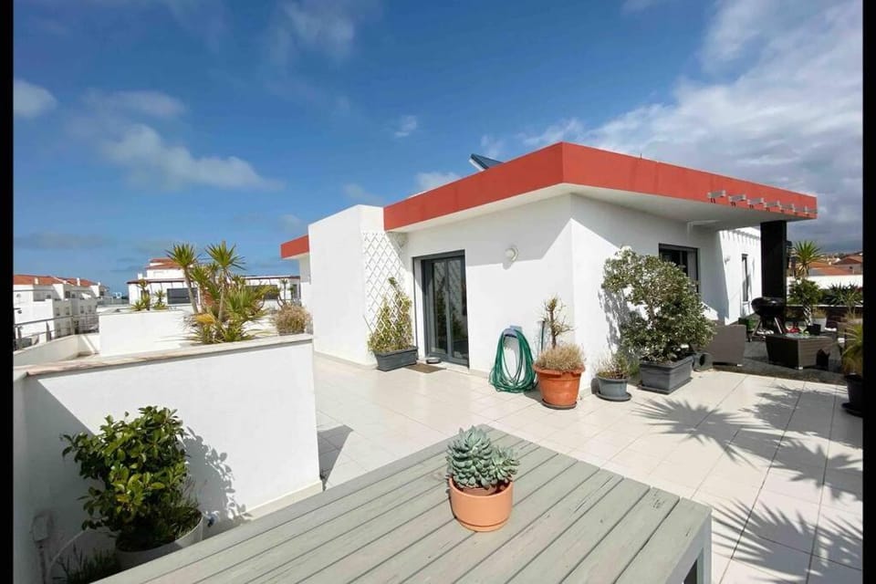 baleal penthouse Apartment in Peniche