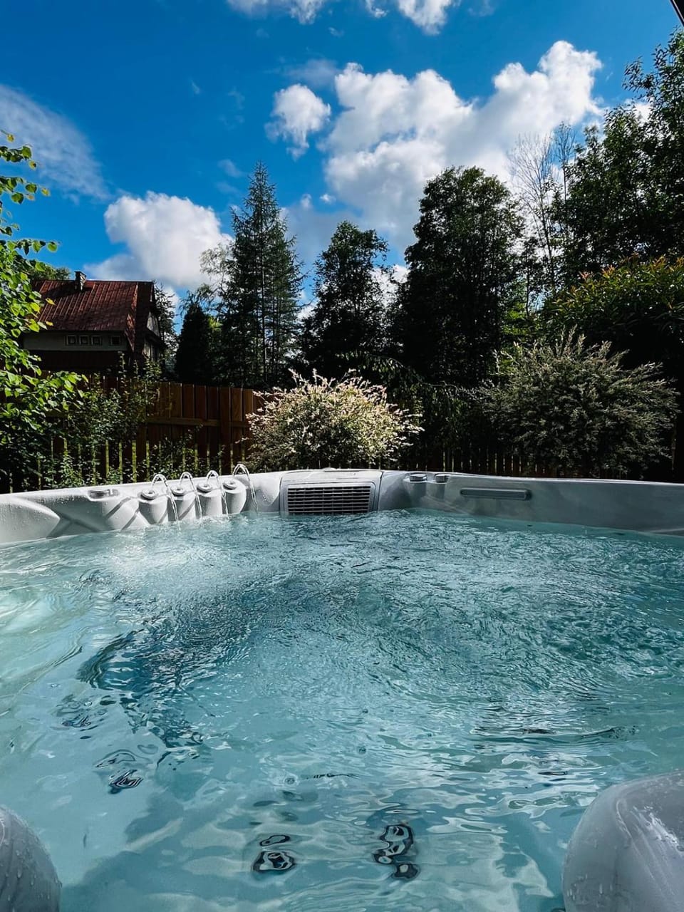 Hot Tub